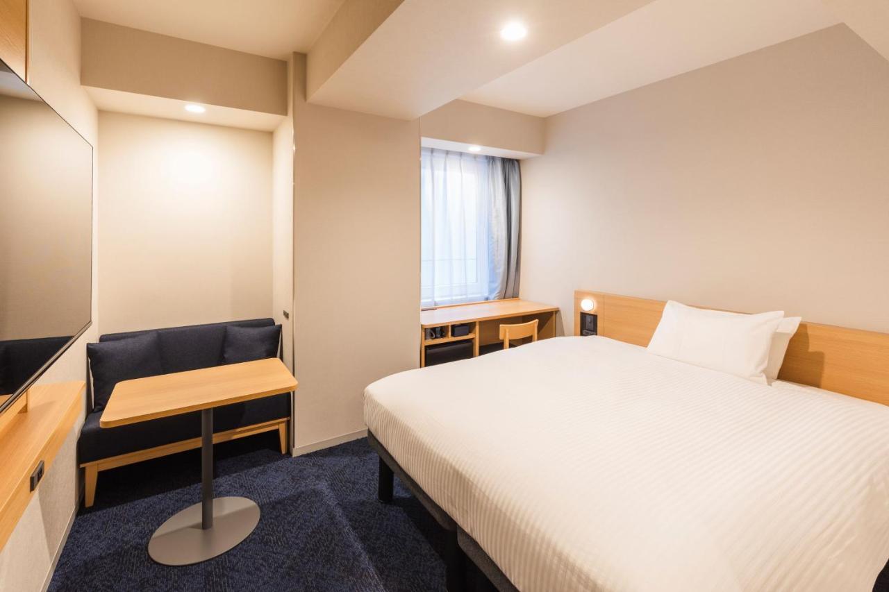 Sotetsu Fresa Inn Yodoyabashi Осака Екстер'єр фото