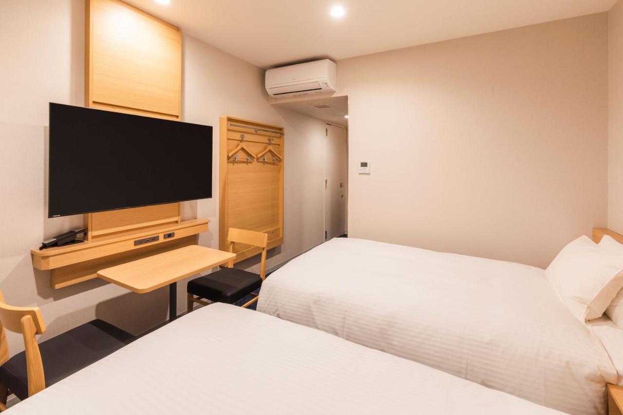 Sotetsu Fresa Inn Yodoyabashi Осака Екстер'єр фото