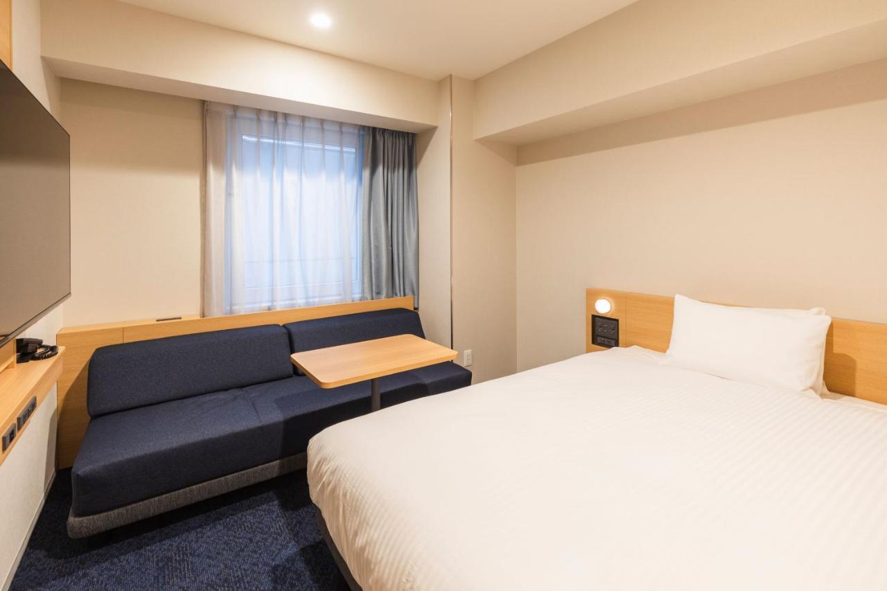Sotetsu Fresa Inn Yodoyabashi Осака Екстер'єр фото