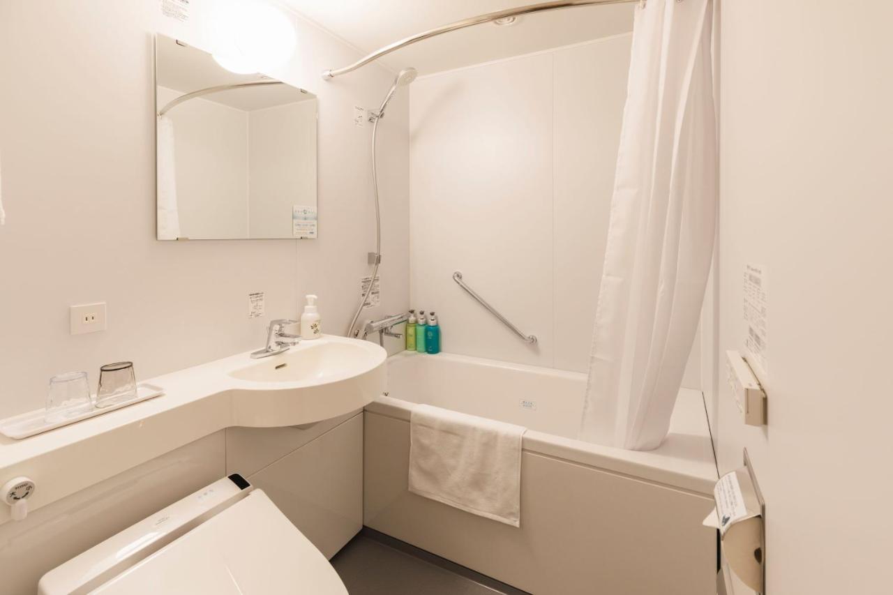Sotetsu Fresa Inn Yodoyabashi Осака Екстер'єр фото