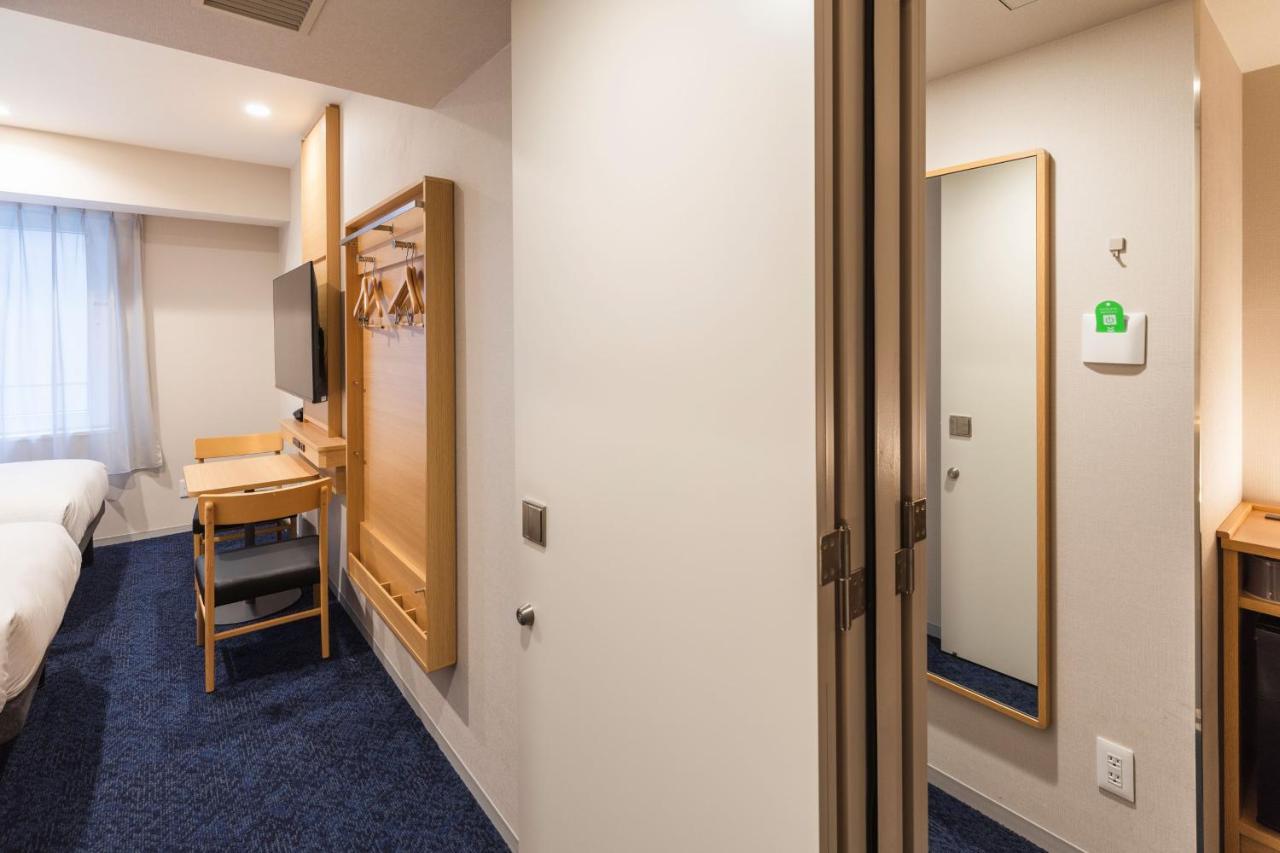 Sotetsu Fresa Inn Yodoyabashi Осака Екстер'єр фото