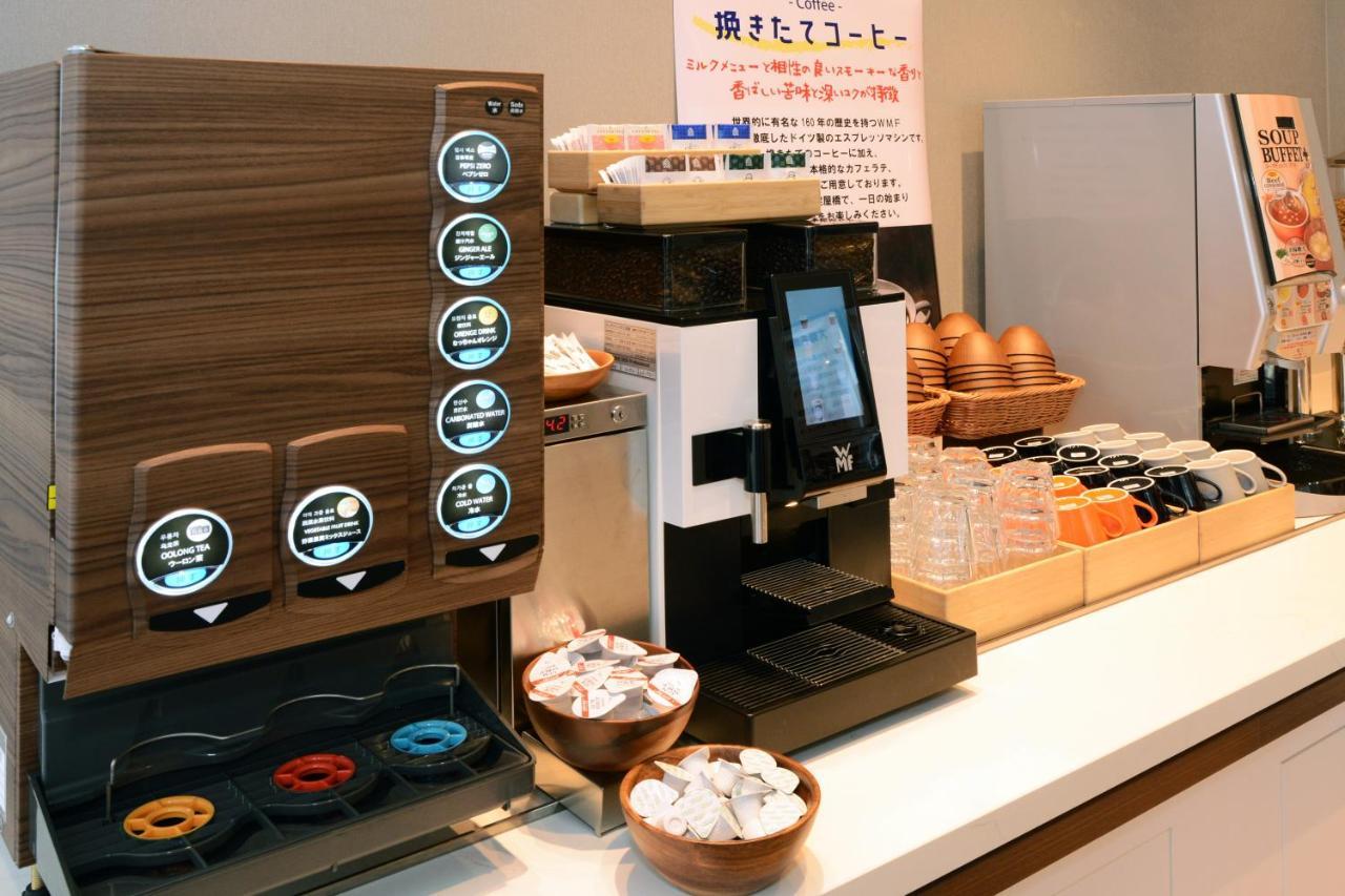 Sotetsu Fresa Inn Yodoyabashi Осака Екстер'єр фото
