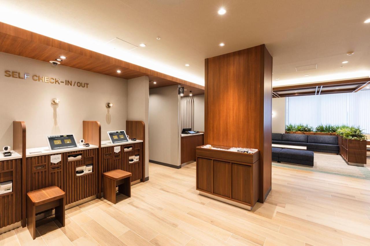 Sotetsu Fresa Inn Yodoyabashi Осака Екстер'єр фото