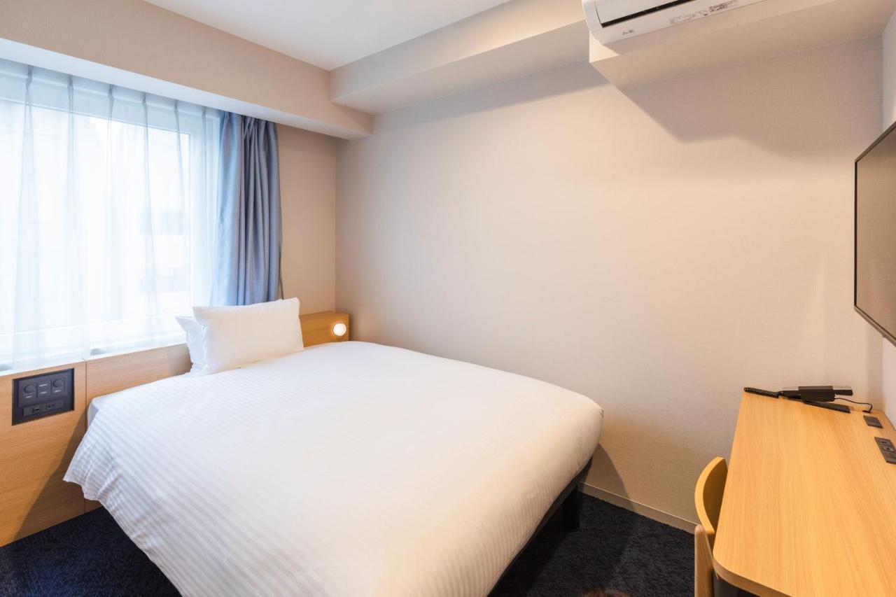 Sotetsu Fresa Inn Yodoyabashi Осака Екстер'єр фото