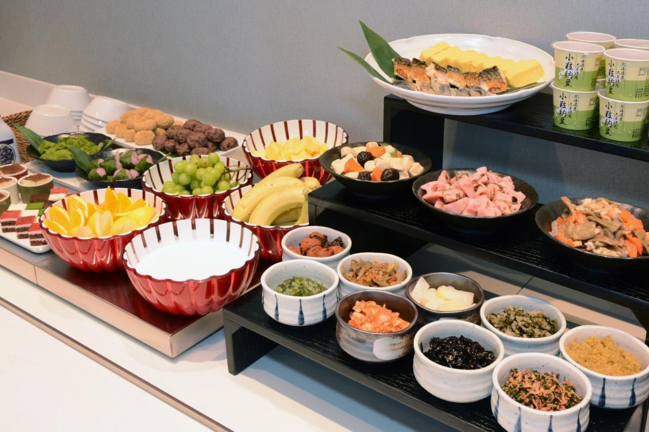 Sotetsu Fresa Inn Yodoyabashi Осака Екстер'єр фото