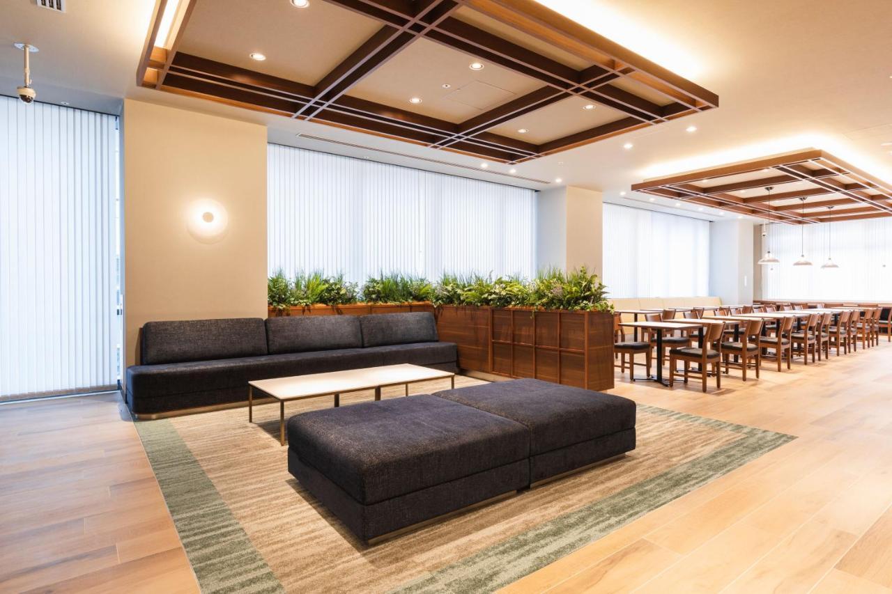 Sotetsu Fresa Inn Yodoyabashi Осака Екстер'єр фото