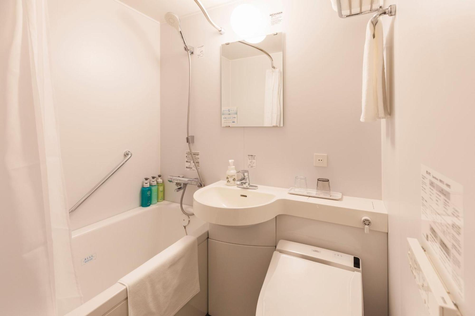 Sotetsu Fresa Inn Yodoyabashi Осака Екстер'єр фото